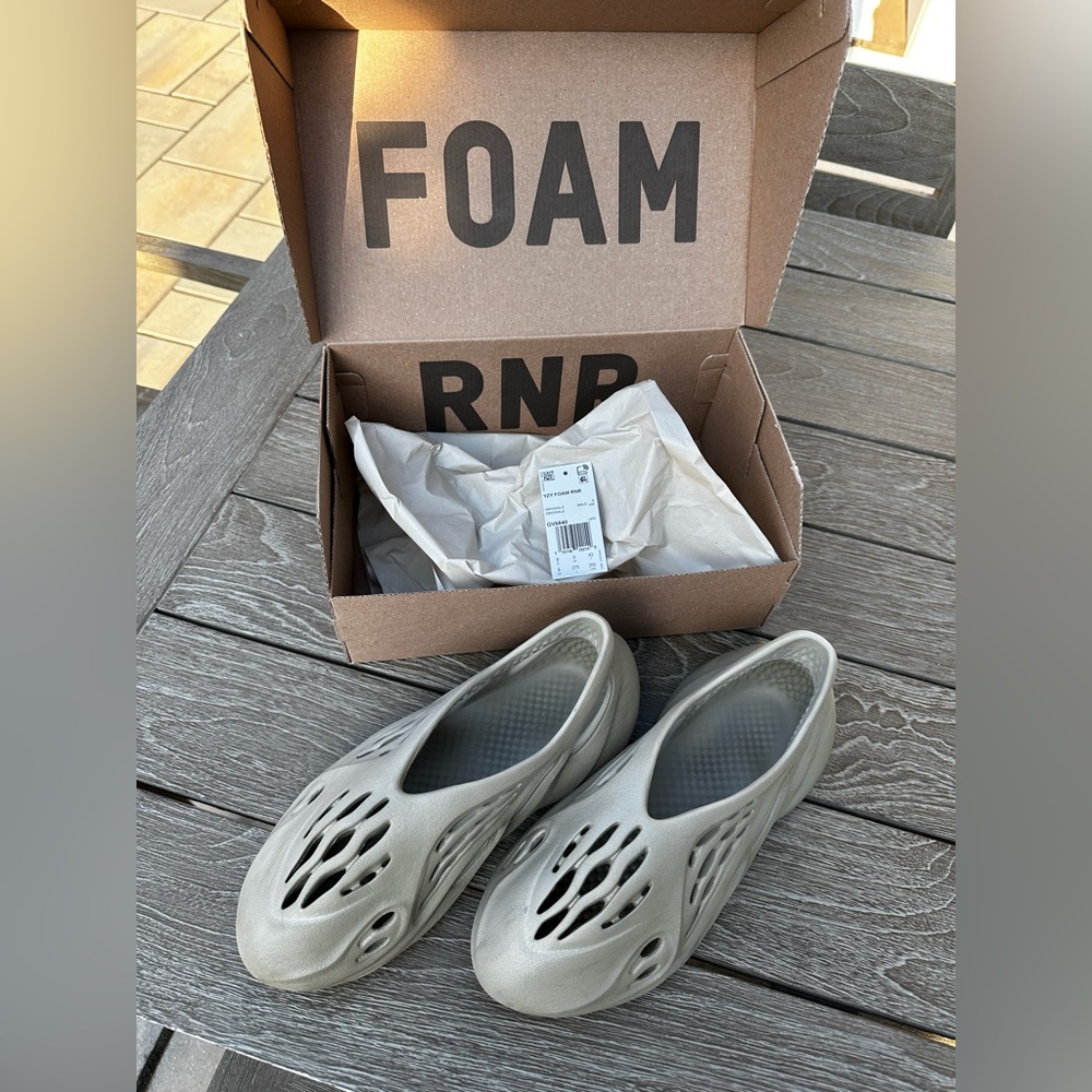 Yeezy Foam Runner